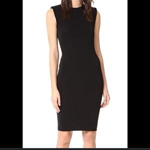 mossimo black dress